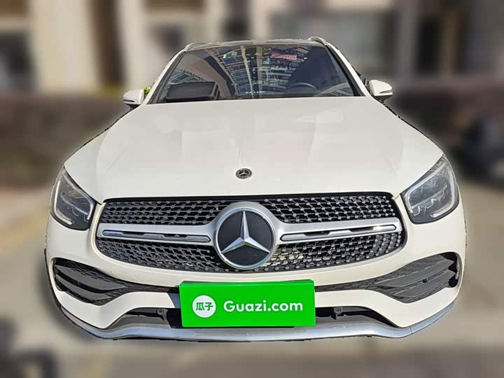 Фото 24 - Mercedes-Benz GLC-Class