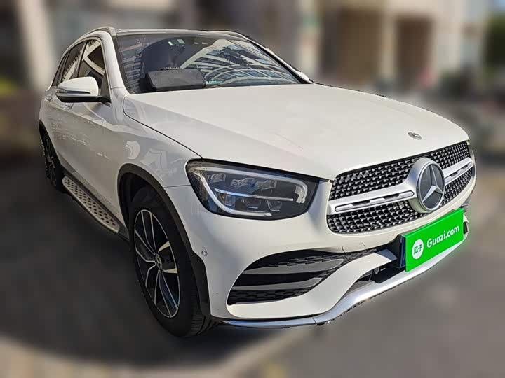 Фото 26 - Mercedes-Benz GLC-Class
