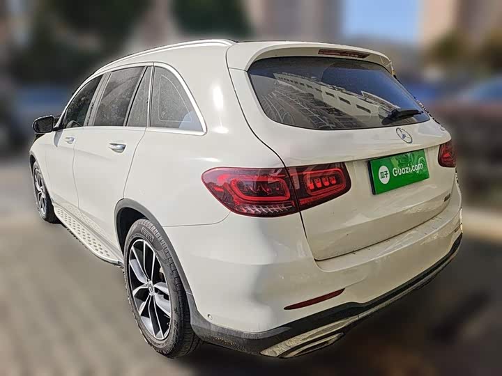 Фото 27 - Mercedes-Benz GLC-Class