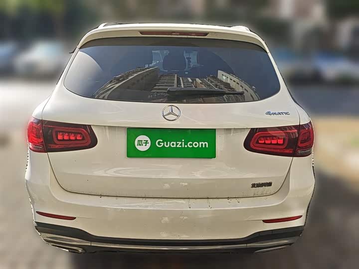 Фото 28 - Mercedes-Benz GLC-Class