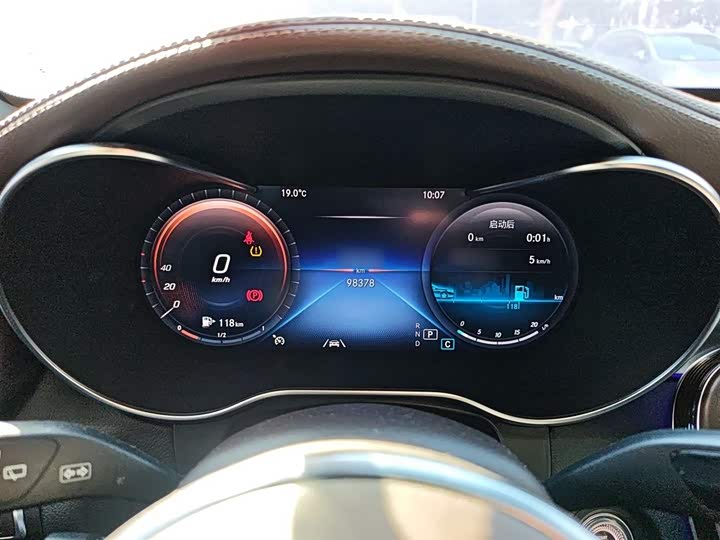 Фото 4 - Mercedes-Benz GLC-Class