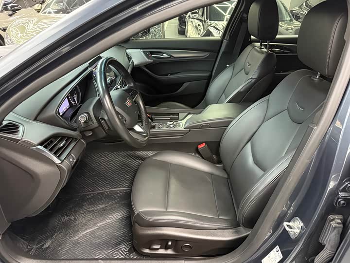 Фото 4 - Cadillac CT5