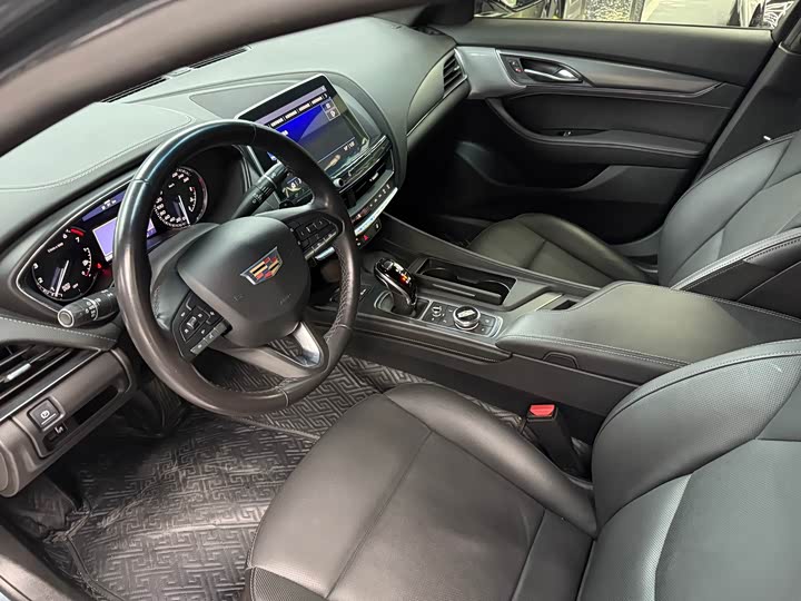 Фото 5 - Cadillac CT5