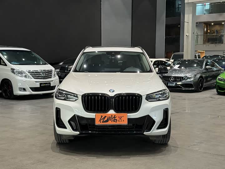 Фото 2 - BMW X3