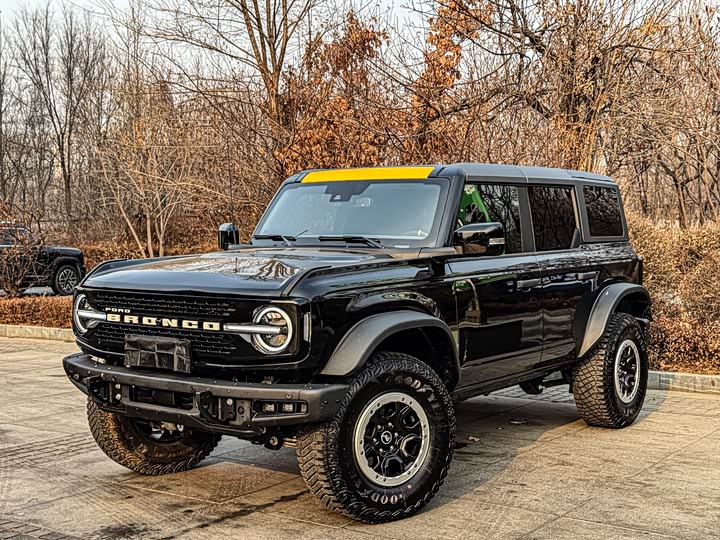 Фото 2 - Ford Bronco