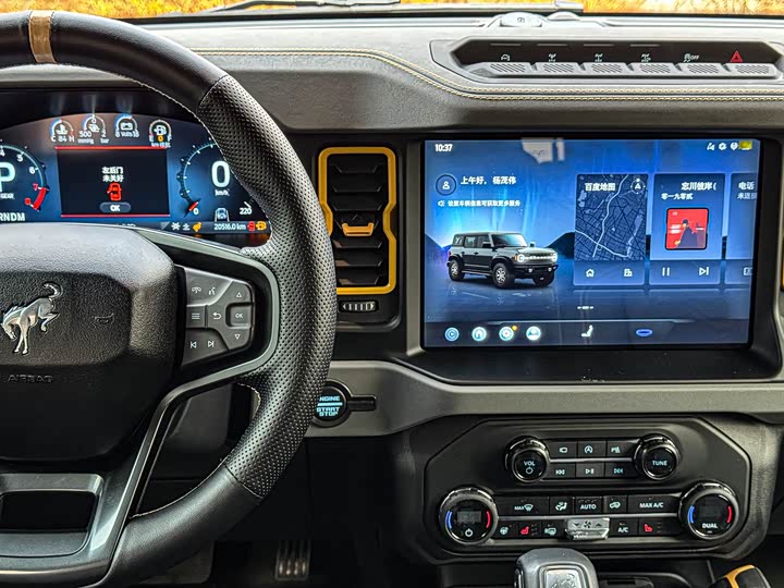 Фото 26 - Ford Bronco