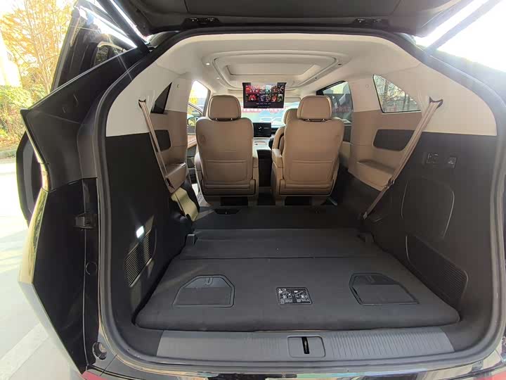 Фото 13 - XPeng X9