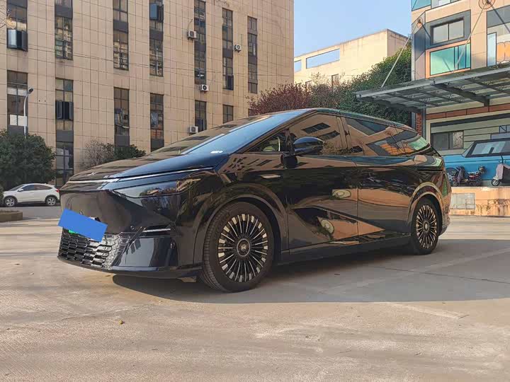 Фото 3 - XPeng X9