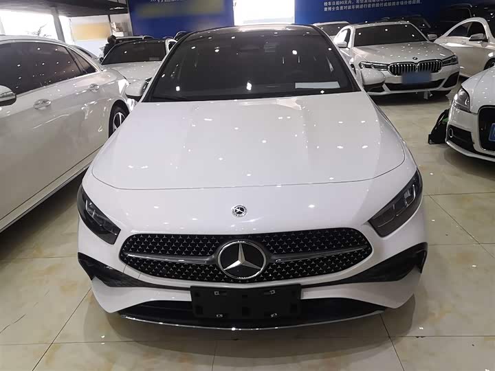 Фото 3 - Mercedes-Benz A-Class