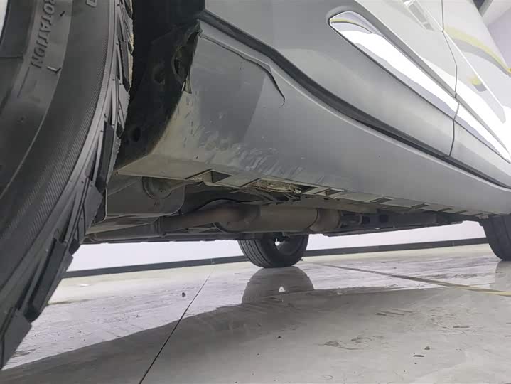 Фото 23 - Geely Okavango