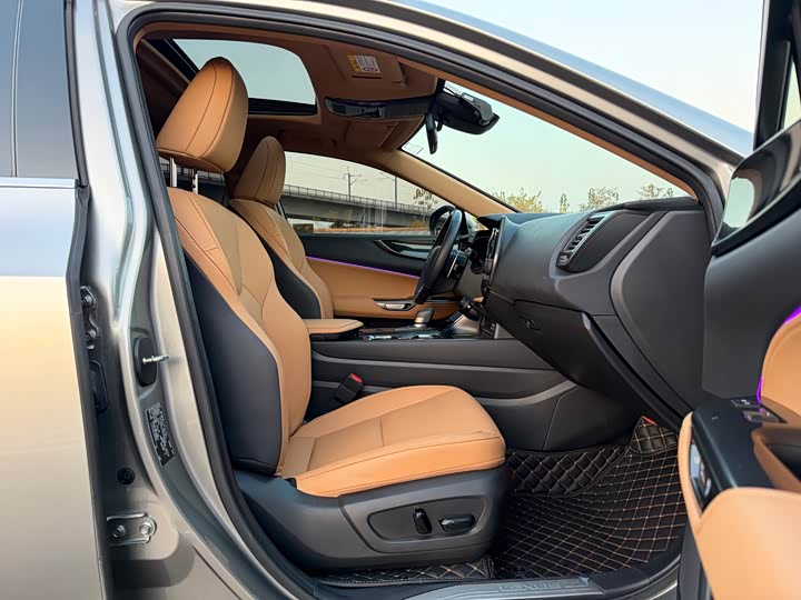 Фото 16 - Lexus NX