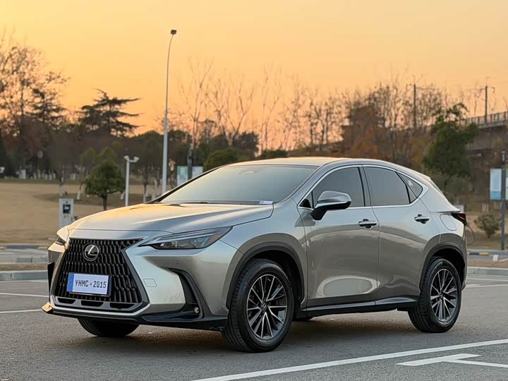 Фото 2 - Lexus NX