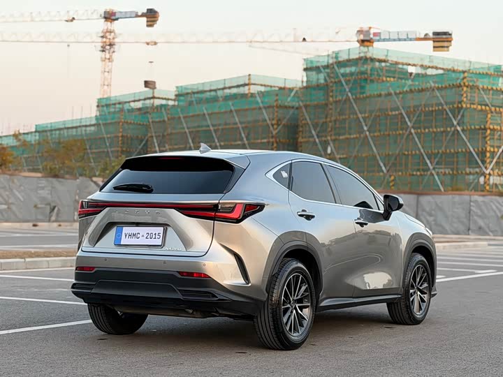 Фото 21 - Lexus NX