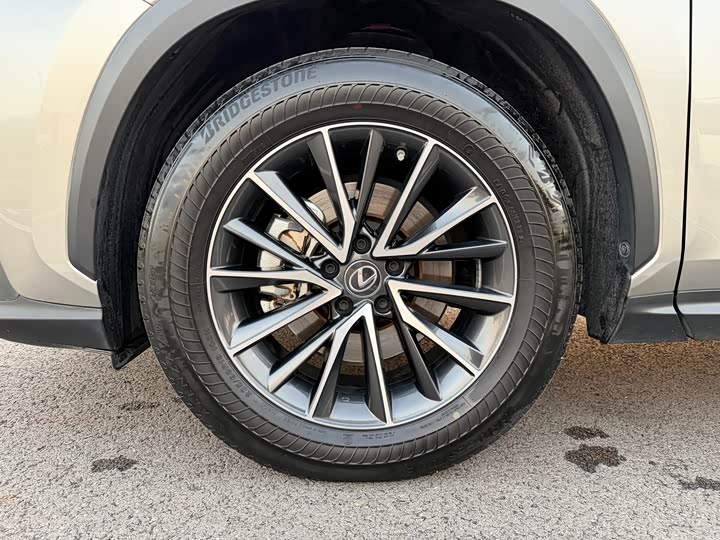 Фото 24 - Lexus NX