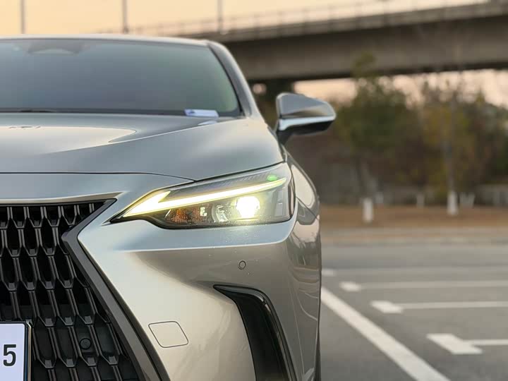 Фото 25 - Lexus NX
