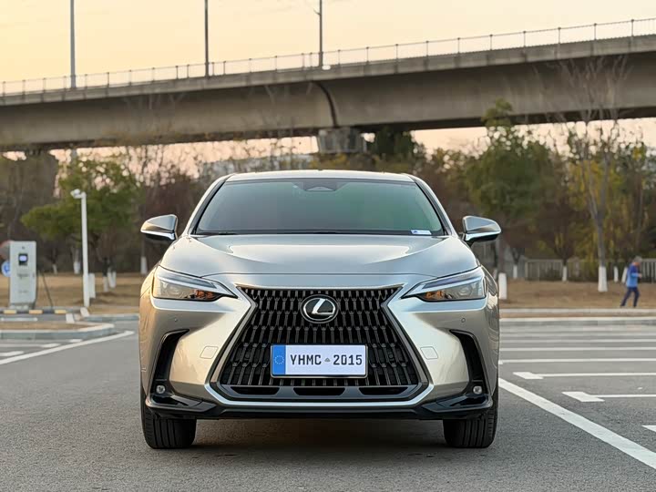 Фото 4 - Lexus NX