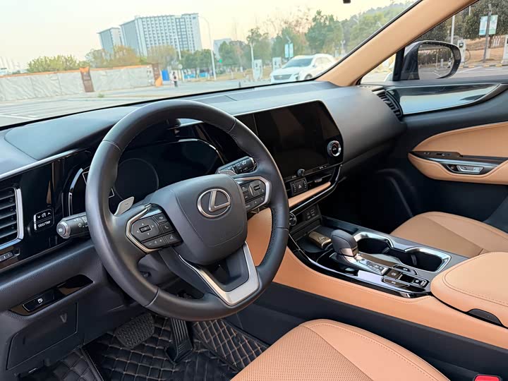 Фото 7 - Lexus NX