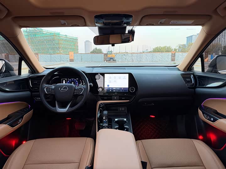 Фото 8 - Lexus NX