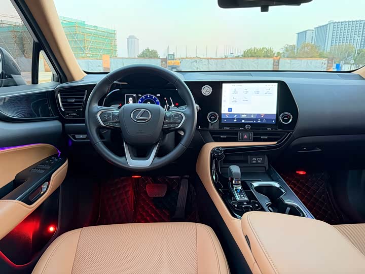 Фото 9 - Lexus NX