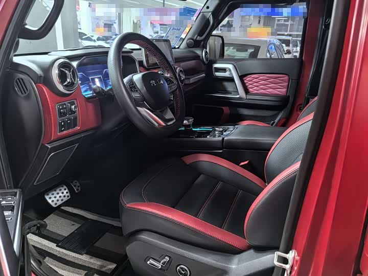 Фото 5 - BAIC Beijing BJ40