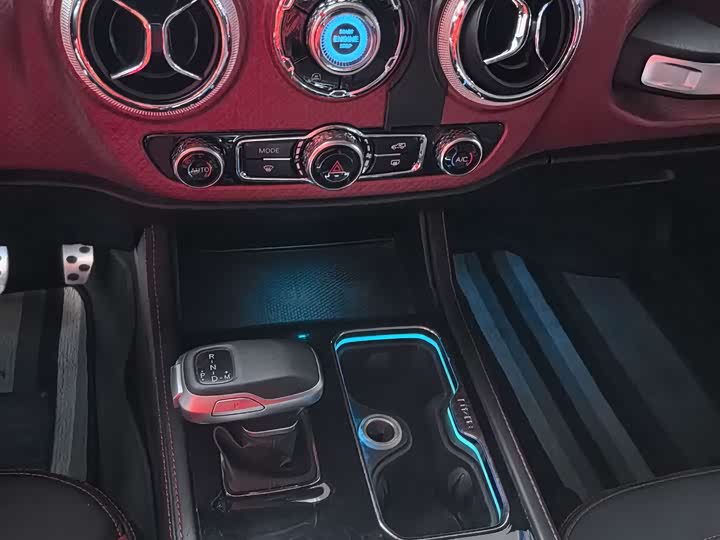 Фото 7 - BAIC Beijing BJ40