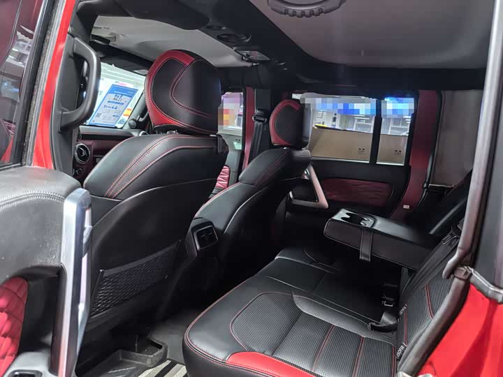 Фото 8 - BAIC Beijing BJ40