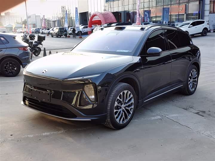Фото 2 - Nio ES6