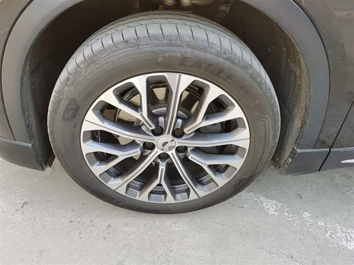 Фото 23 - Nio ES6