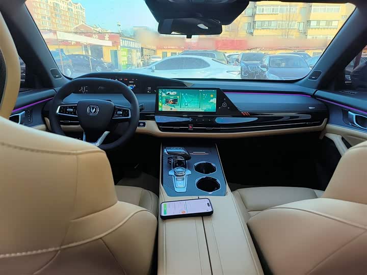 Фото 10 - Changan UNI-K