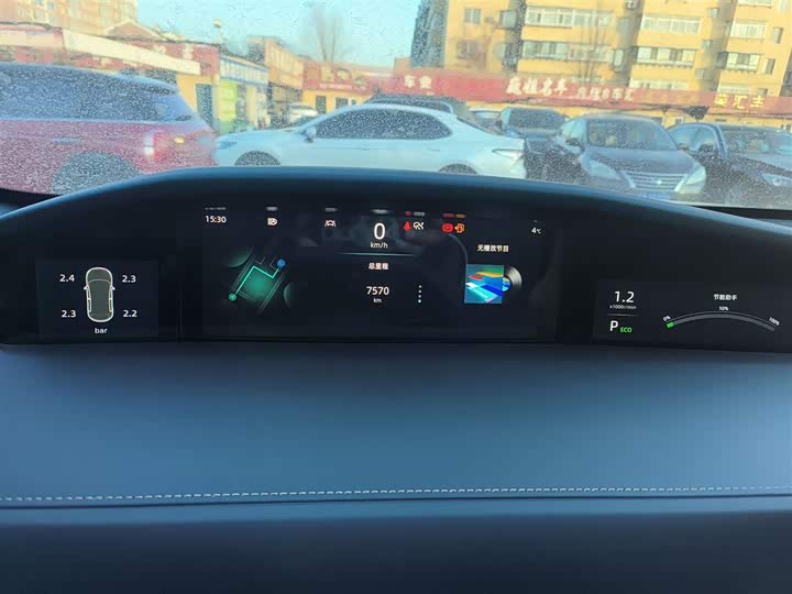 Фото 12 - Changan UNI-K