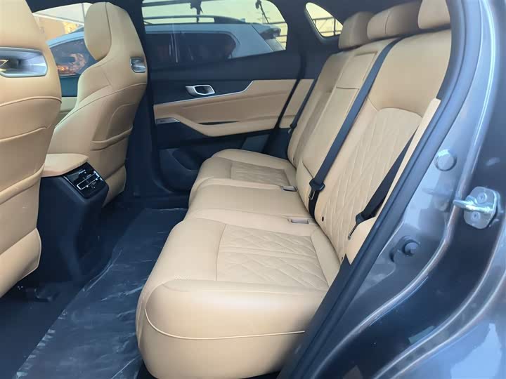 Фото 17 - Changan UNI-K