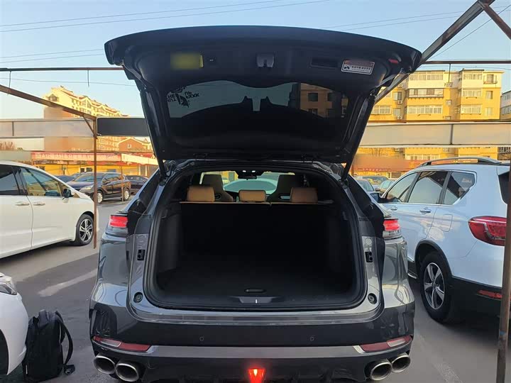 Фото 19 - Changan UNI-K