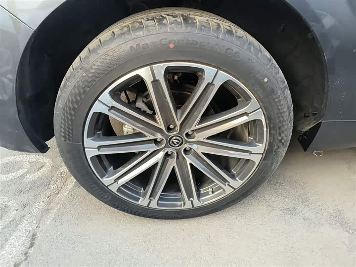 Фото 26 - Changan UNI-K