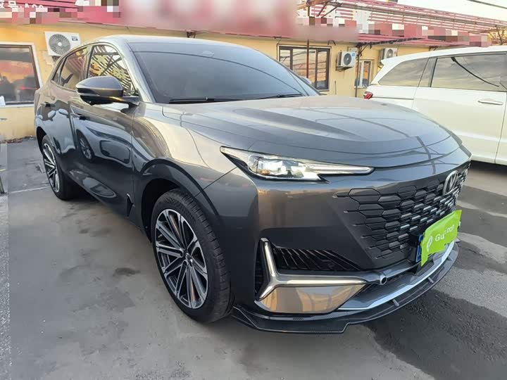 Фото 4 - Changan UNI-K