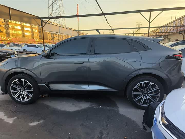 Фото 5 - Changan UNI-K