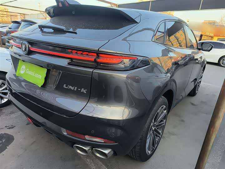 Фото 7 - Changan UNI-K