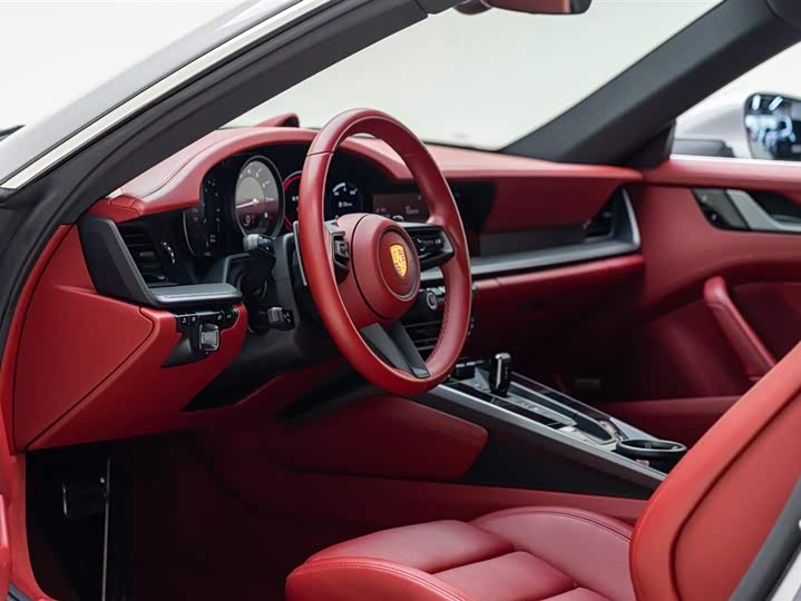 Фото 10 - Porsche 911