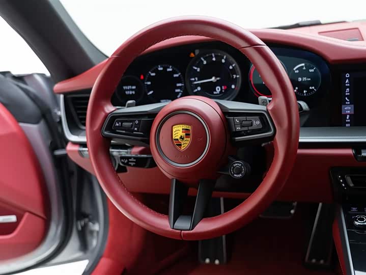 Фото 16 - Porsche 911