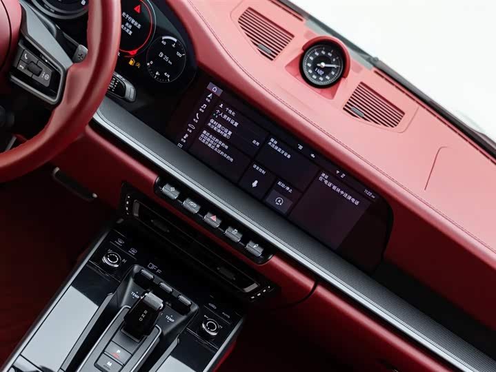 Фото 19 - Porsche 911