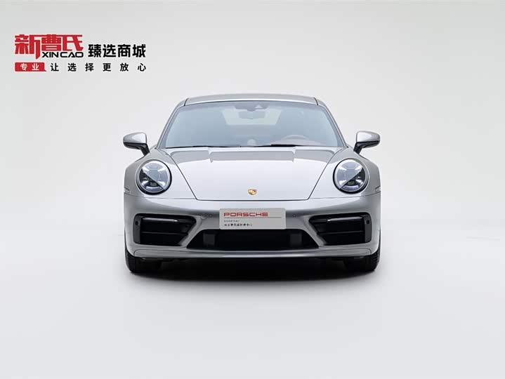 Фото 2 - Porsche 911