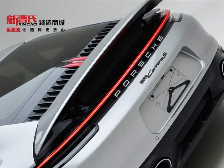 Фото 8 - Porsche 911