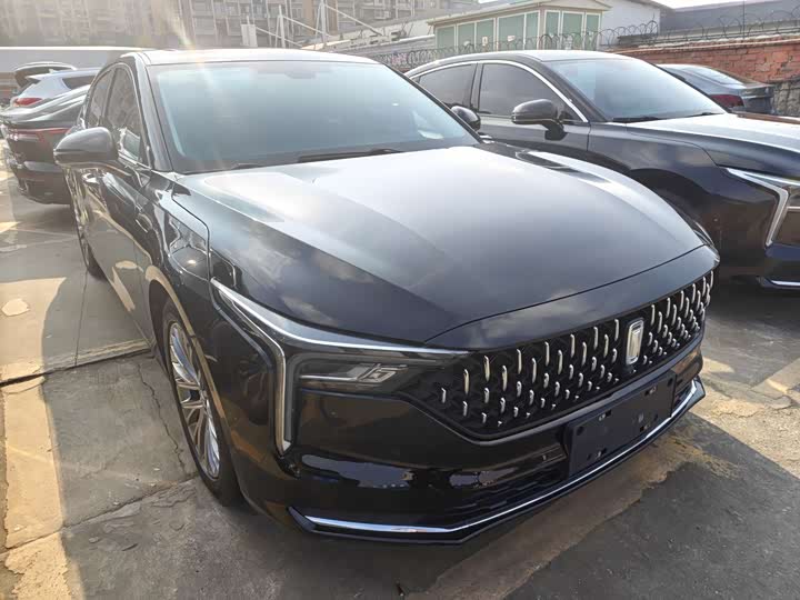 Фото 3 - Bestune B70