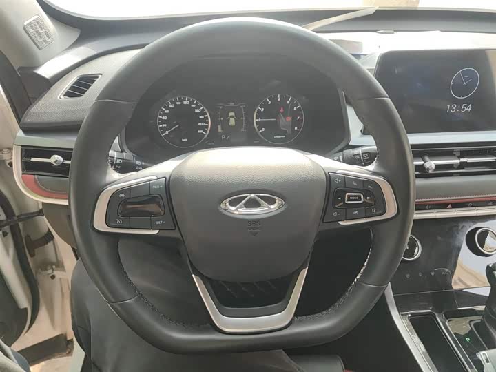 Фото 11 - Chery Tiggo 5x