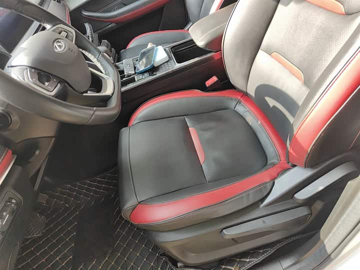 Фото 15 - Chery Tiggo 5x