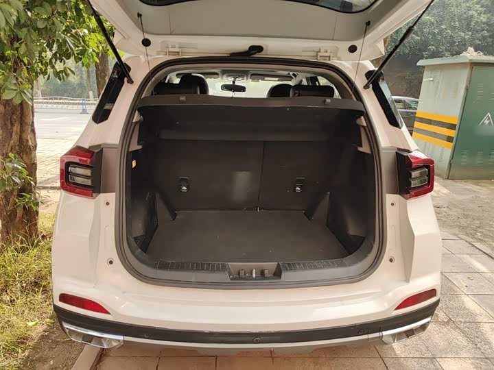 Фото 19 - Chery Tiggo 5x