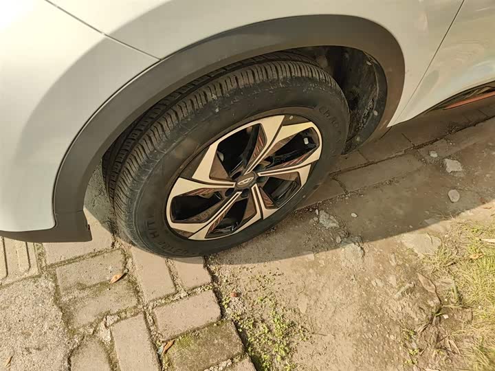 Фото 23 - Chery Tiggo 5x