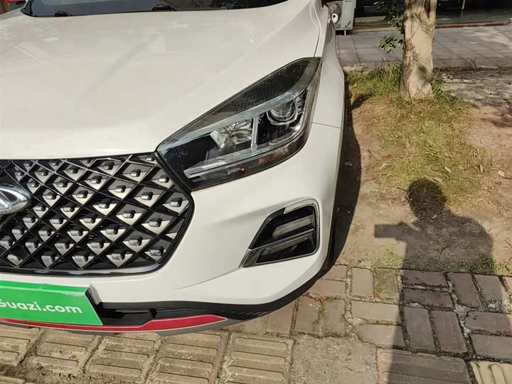 Фото 24 - Chery Tiggo 5x