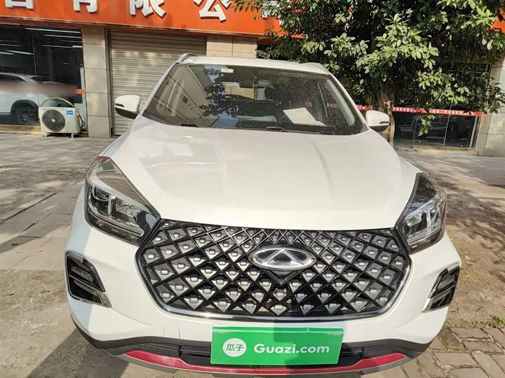 Фото 3 - Chery Tiggo 5x