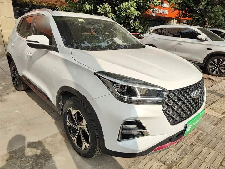 Фото 4 - Chery Tiggo 5x