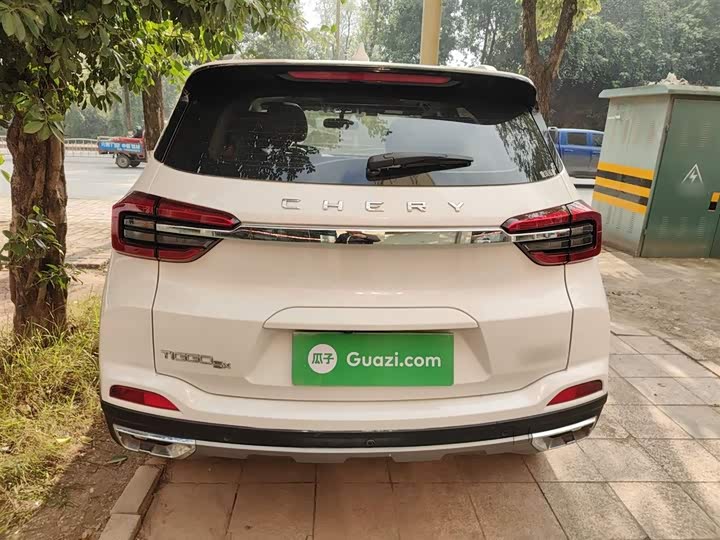 Фото 6 - Chery Tiggo 5x